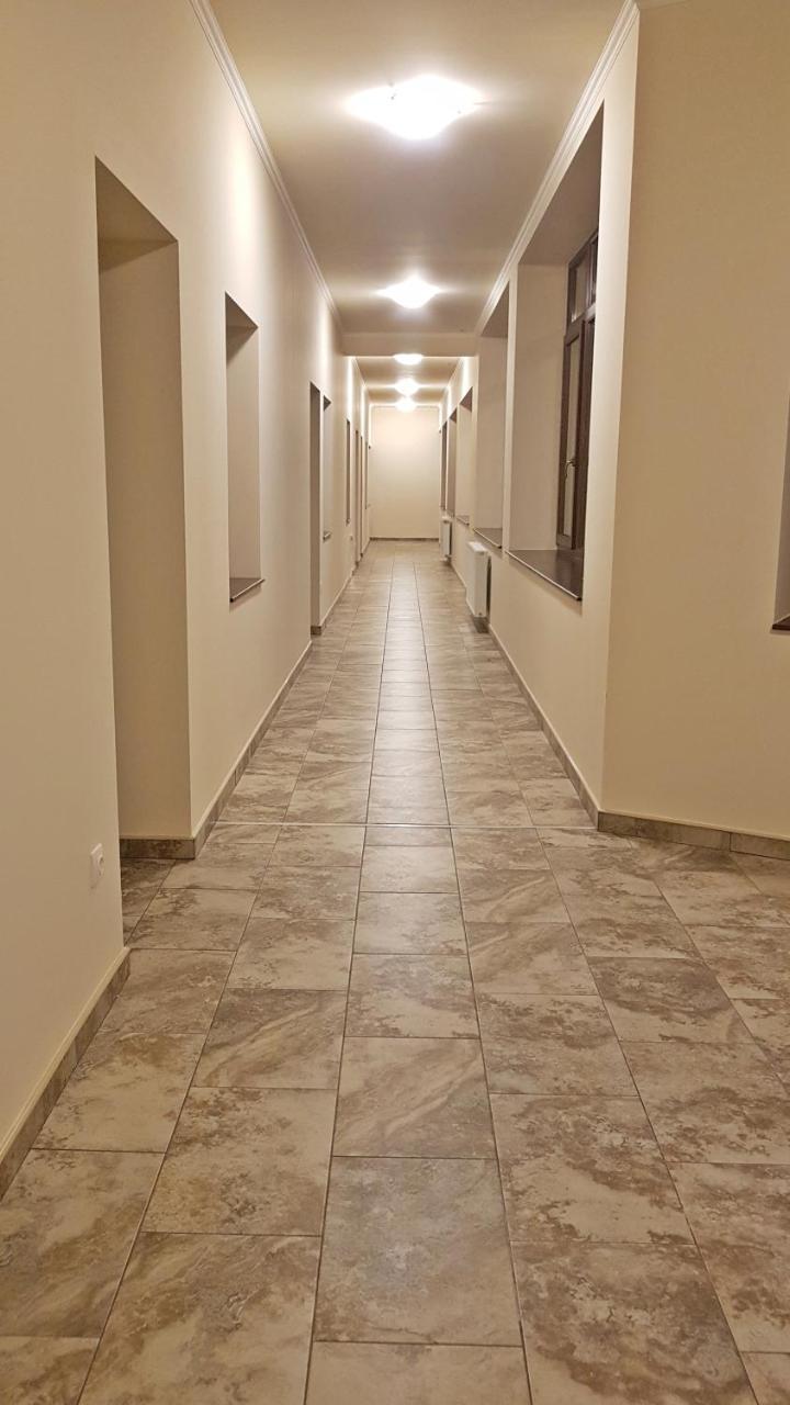 Toscana Apartman Gyula Extérieur photo